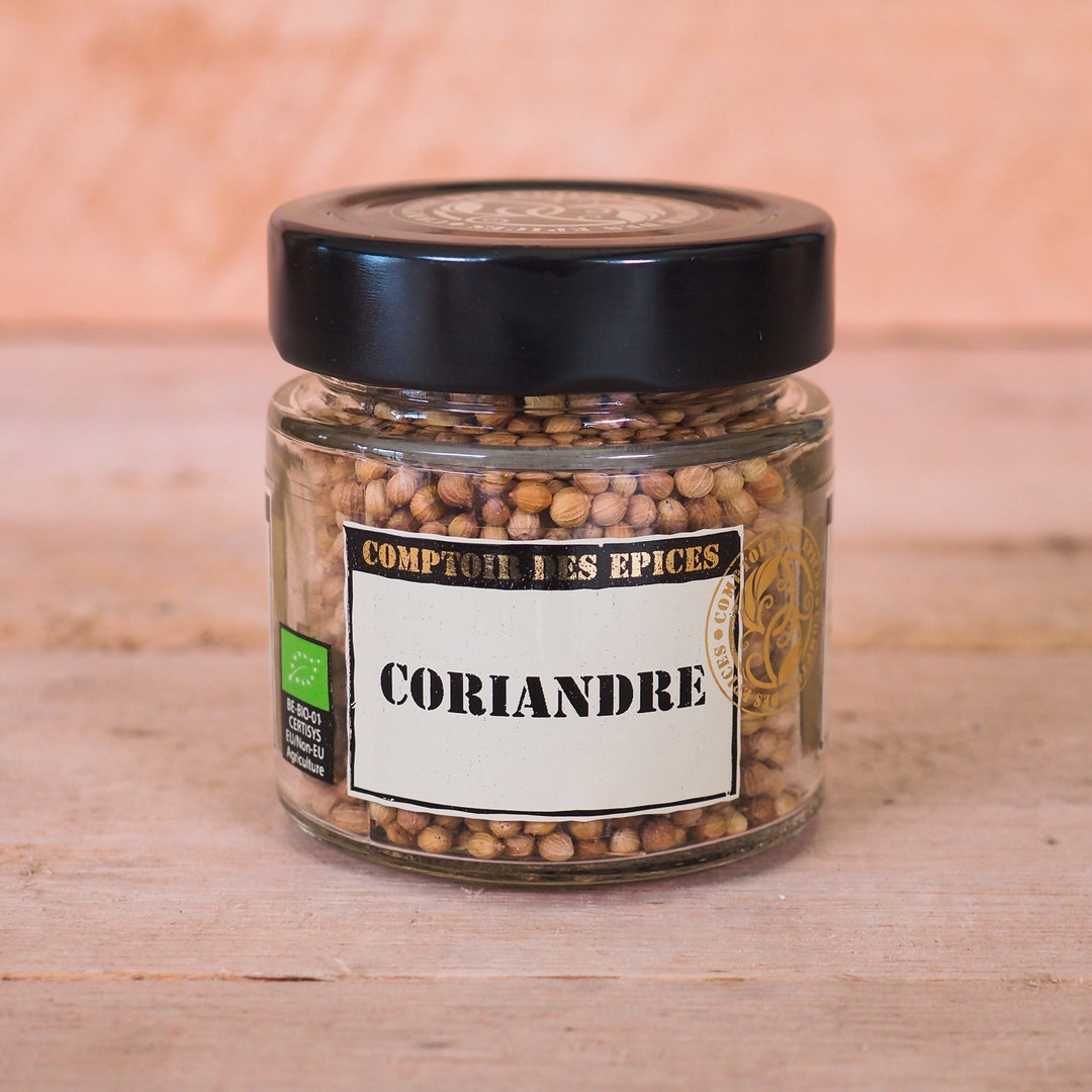 Coriandre graines - 30g